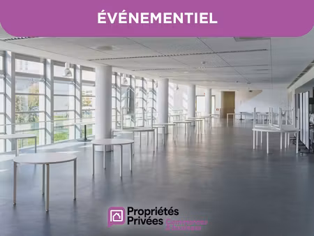 vente fonds de commerce événementiel à pléneuf-val-andré avec vue mer