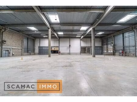 location entrepôt combs la ville 77380 1726m²