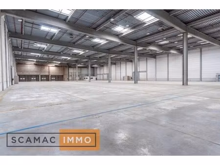 location entrepôt combs la ville 77380 17271m²