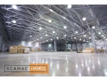 location local d’activités combs la ville 77380 22405m²