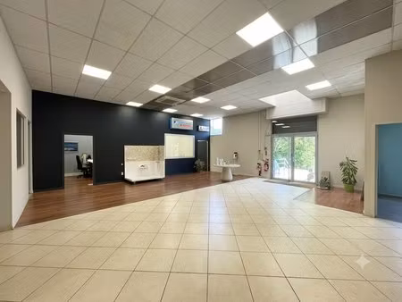 location local d’activités grenoble 38100 400m²