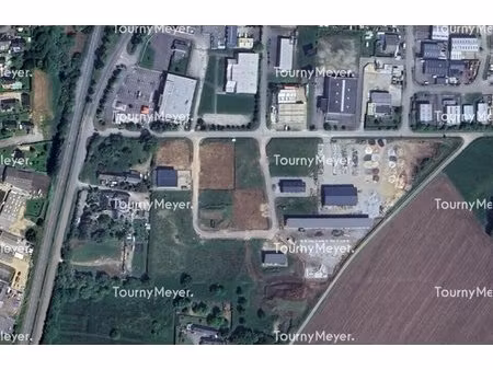 location local d’activités merlevenez 56700 160m² à 988m²