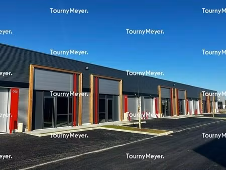 location local d’activités mordelles 35310 141m² à 5324m²
