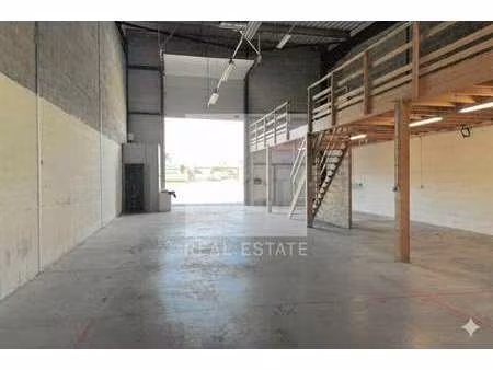 location local d’activités saint etienne de saint geoirs 38590 287m²