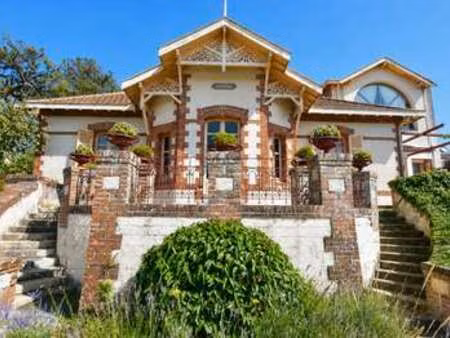 vente maison bord de mer à préfailles (44770) : à vendre bord de mer / 258m² préfailles