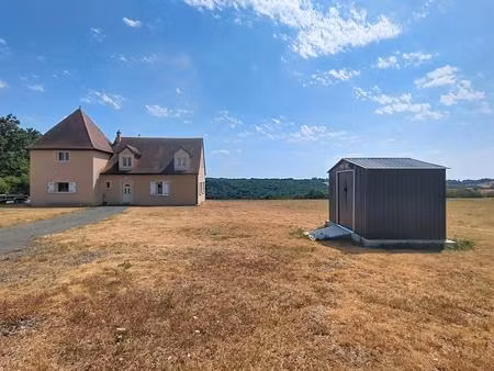 saint-mesmin - maison traditionnelle - 3 chambres - calme et lumineuse