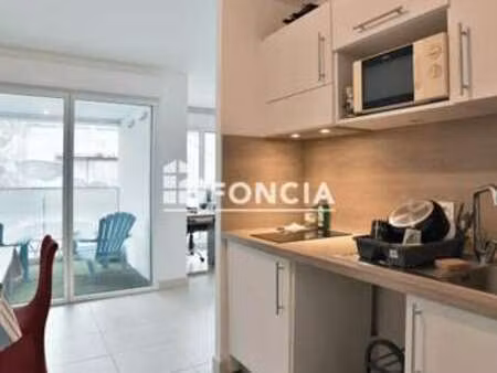 vente appartement t1 à saint-malo (35400) : à vendre t1 / 27m² saint-malo