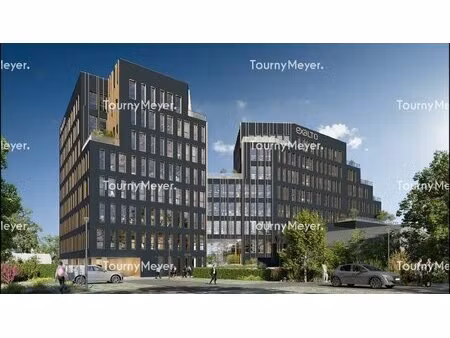 vente bureaux 691 m² à 7 406 m²