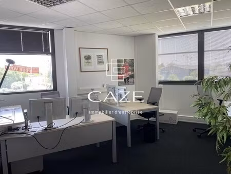 vente bureaux 265 m² à 1 776 m²