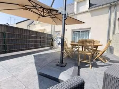 vente maison à angers monplaisir (49000) : à vendre / 79m² angers monplaisir