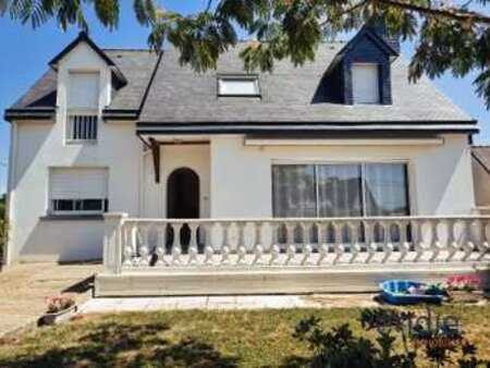 vente maison à bubry (56310) : à vendre / 119m² bubry