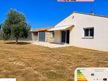 vente maison au tablier (85310) : à vendre / 112m² le tablier