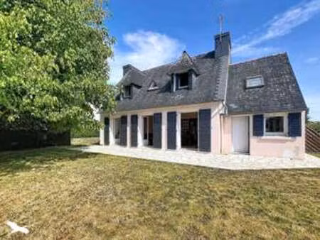 vente maison à rosporden (29140) : à vendre / 80m² rosporden