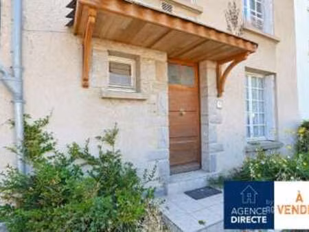 vente maison à saint-malo (35400) : à vendre / 85m² saint-malo