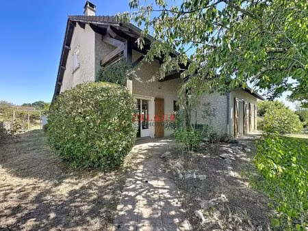 vayrac charmante maison lotissement plain pied