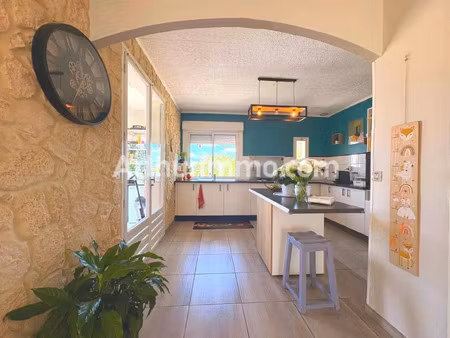 vente maison 7 pièces à saint-chinian