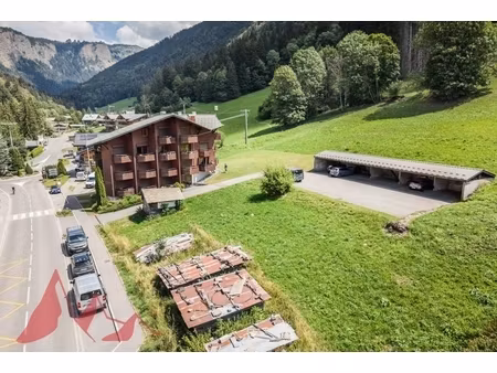 annonce terrain à vendre