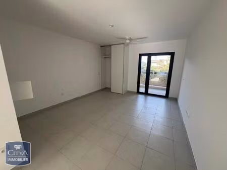 location appartement 1 pièce 30m² le tampon 97430