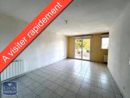 location appartement 2 pièces à plérin (22190) : à louer 2 pièces / 49m² plérin