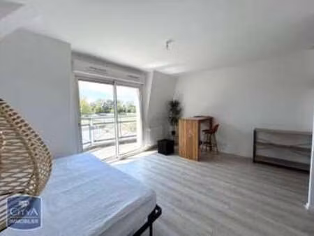 location appartement t1 meublé à ploufragan (22440) : à louer t1 meublé / 24m² ploufragan
