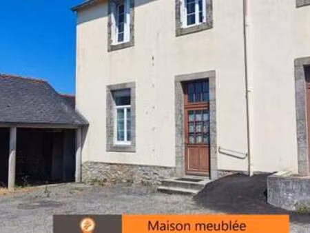 location appartement 4 pièces meublé à saint-nic (29550) : à louer 4 pièces meublé / 83m² 