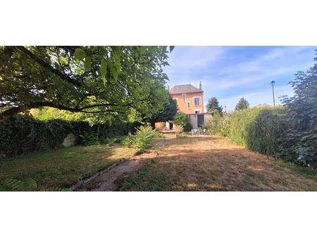 achat maison 7 pièces 190m² brienon sur armancon 89210