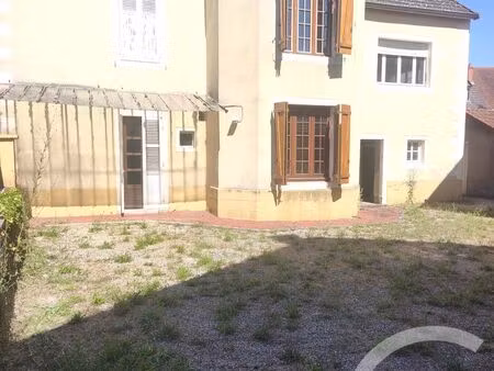 achat maison 7 pièces 183m² lacanche 21230