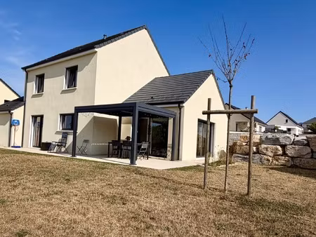 achat maison 5 pièces 115m² fleurey sur ouche 21410