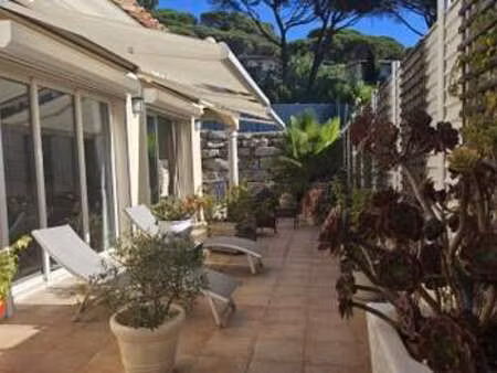 vente maison viager à sainte-maxime (83120) : à vendre viager / 112m² sainte-maxime