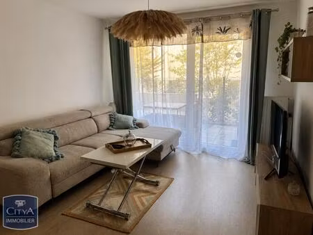 location appartement 2 pièces 40m² fontaine les dijon 21121
