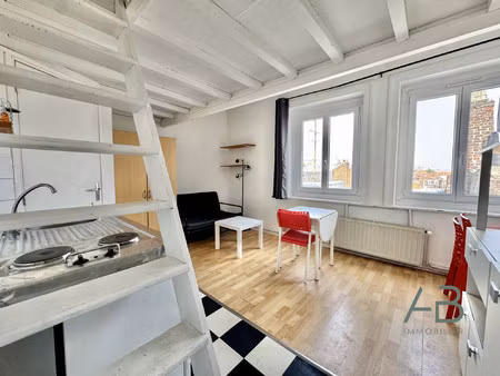 appartement à vendre lille