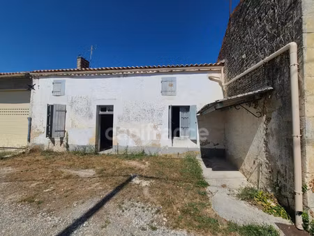 vente maison 2 pièces 47 m² aumagne (17770)