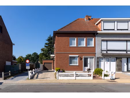 huis te koop in bornem met 3 slaapkamers
