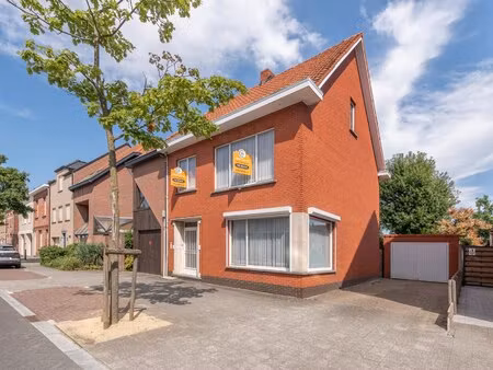 huis te koop in oud-turnhout met 3 slaapkamers