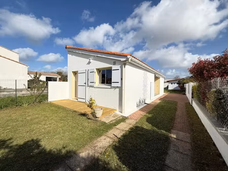 vente maison 3 pièces 69 m² saint-palais-sur-mer (17420)