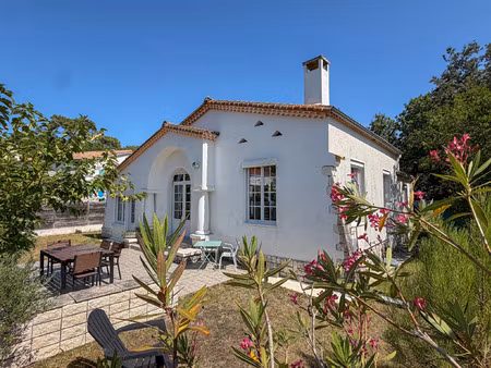 vente maison 4 pièces 81 m² vaux-sur-mer (17640)