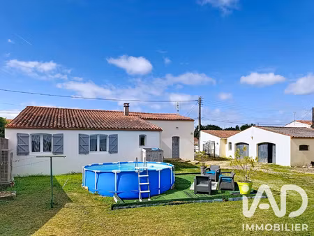 vente maison 4 pièces 108 m² marennes-hiers-brouage (17320)
