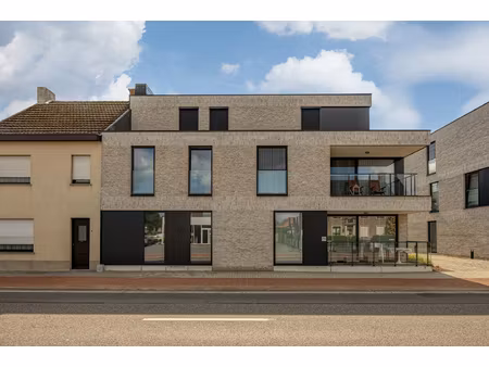 appartement te koop in arendonk met 2 slaapkamers