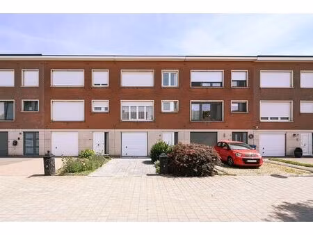 huis te koop in hoboken met 3 slaapkamers