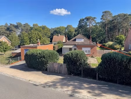 huis te koop in keerbergen met 3 slaapkamers