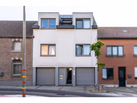 appartement te koop in sint-amands met 2 slaapkamers