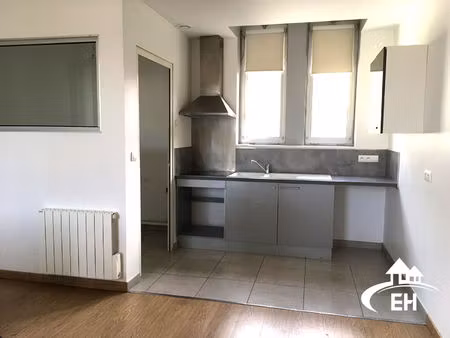 appartement en centre ville
