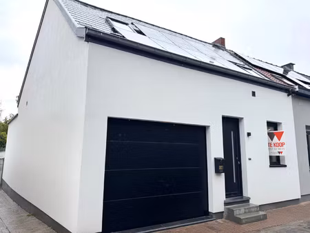 huis te koop in erpe-mere met 3 slaapkamers