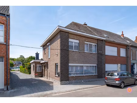 huis te koop in puurs-sint-amands met 3 slaapkamers