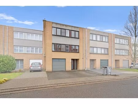 huis te koop in sint-niklaas met 3 slaapkamers