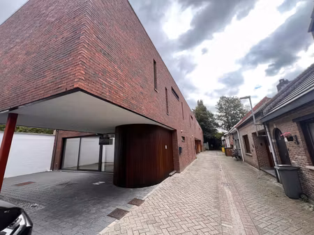 huis te koop in turnhout met 2 slaapkamers