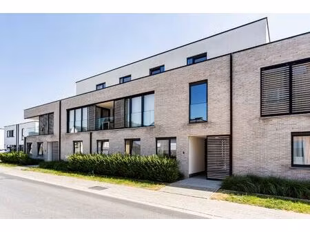 appartement te koop in dilbeek met 2 slaapkamers