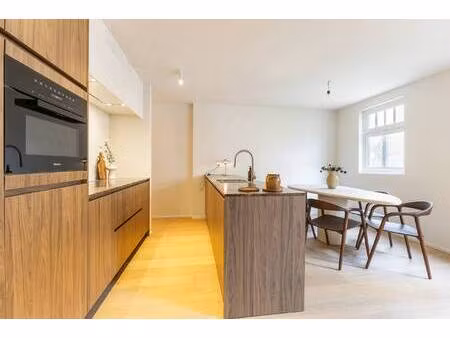 appartement te koop in de panne met 2 slaapkamers