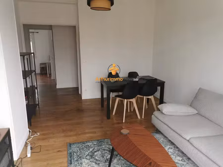 vente appartement 4 pièces 77 m2 à pau