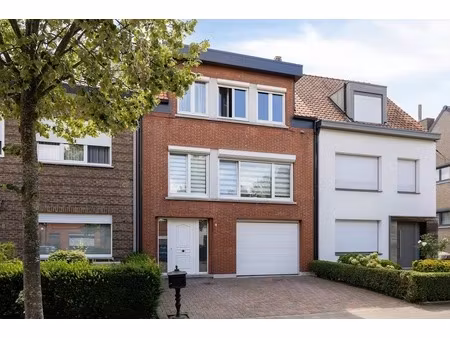 huis te koop in kruibeke met 3 slaapkamers